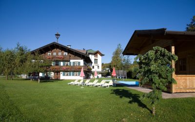 Appartementhaus Sonntal Fieberbrunn