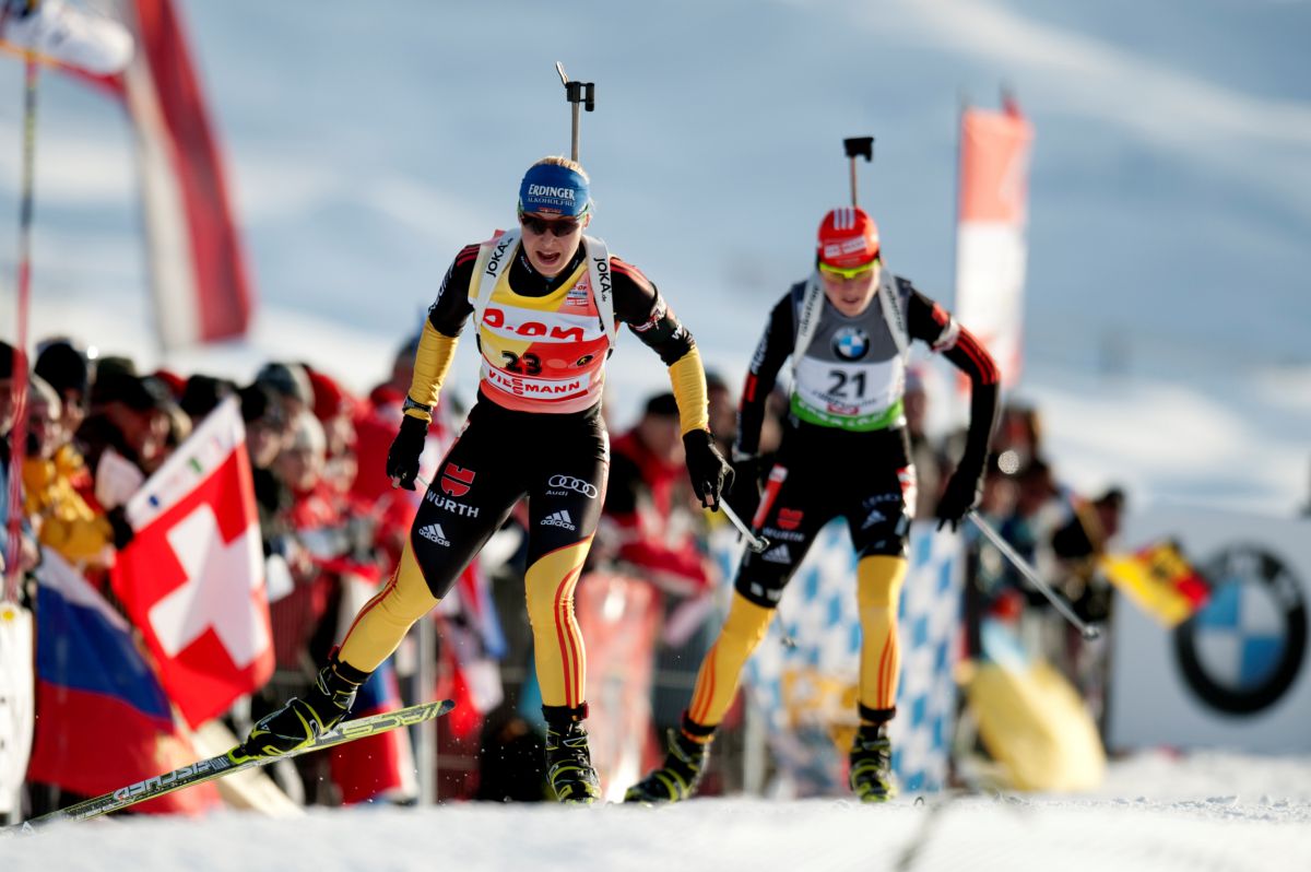 Biathlon